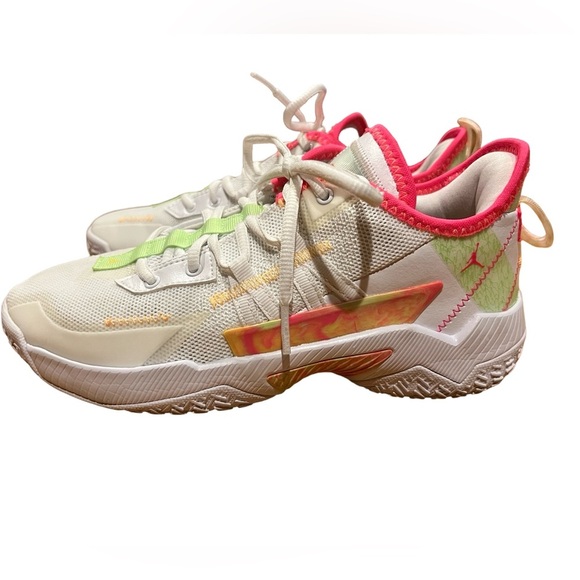 Jordan One Take 2 'Summertime Fresh’
Youth Size 5.5 - Picture 5 of 10